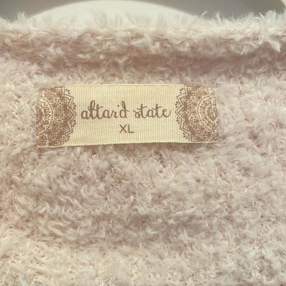 Altar’d State Sherpa Cardigan - Picture 7 of 7